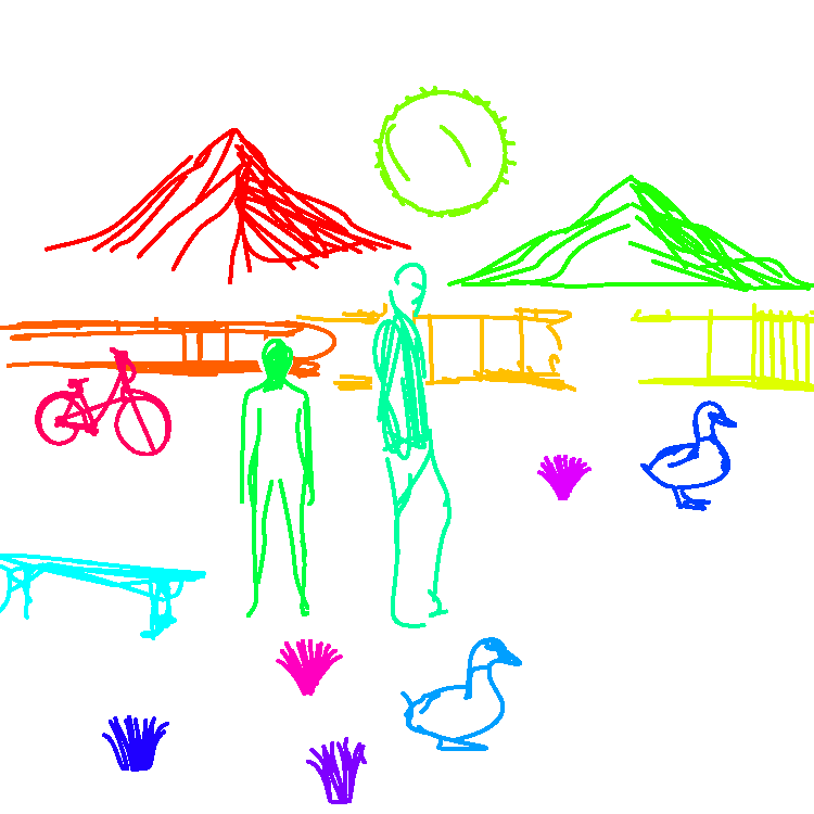 Segmentation for CLIPasso-Base 4