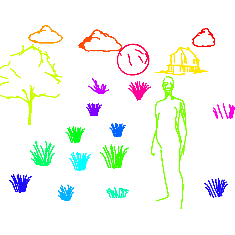 Segmentation for CLIPasso-Base 42
