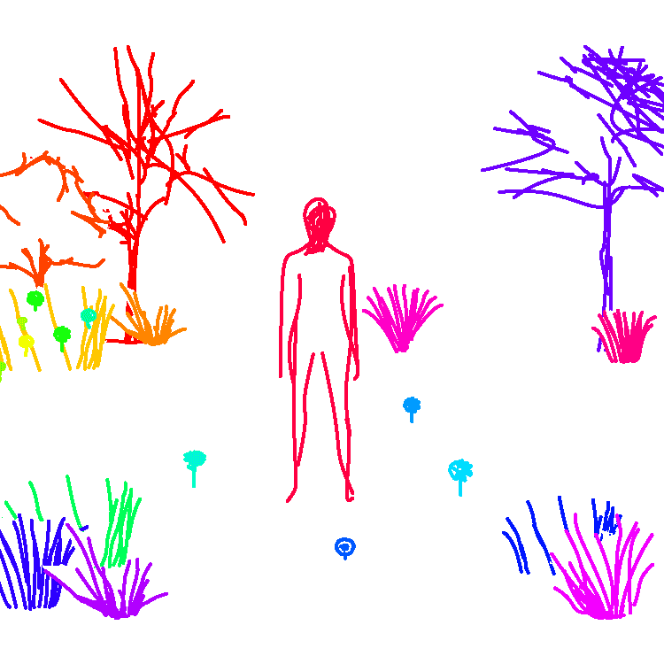 Segmentation for CLIPasso-Base 28